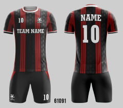 Full Sublimation Jersey With Your Own Design