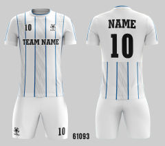 Full Sublimation Jersey With Your Own Design