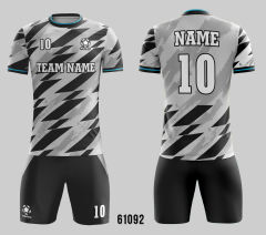 Full Sublimation Jersey With Your Own Design