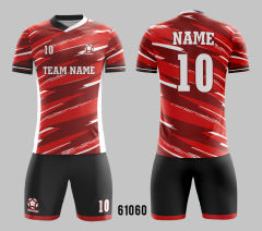 Full Sublimation Jersey With Your Own Design
