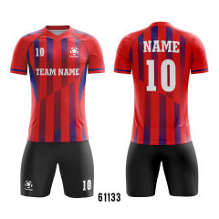 Full Sublimation Jersey With Your Own Design