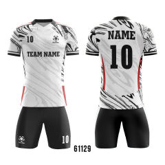Full Sublimation Jersey With Your Own Design