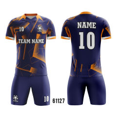 Full Sublimation Jersey With Your Own Design