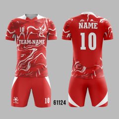 Full Sublimation Jersey With Your Own Design