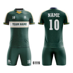 Full Sublimation Jersey With Your Own Design