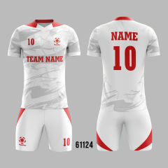 Full Sublimation Jersey With Your Own Design