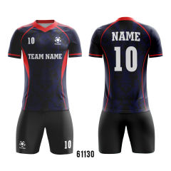 Full Sublimation Jersey With Your Own Design