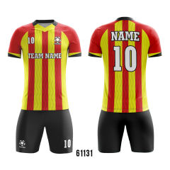 Full Sublimation Jersey With Your Own Design