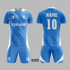 Full Sublimation Jersey With Your Own Design