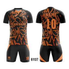 Full Sublimation Jersey With Your Own Design