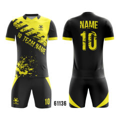 Full Sublimation Jersey With Your Own Design