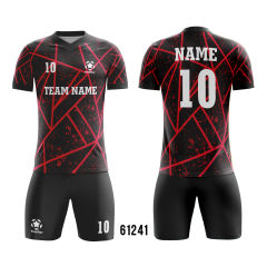 Full Sublimation Jersey With Your Own Design