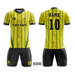 Full Sublimation Jersey With Your Own Design