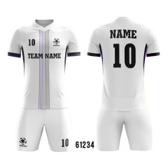Full Sublimation Jersey With Your Own Design