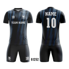 Full Sublimation Jersey With Your Own Design
