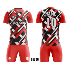 Full Sublimation Jersey With Your Own Design