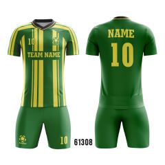 Full Sublimation Jersey With Your Own Design