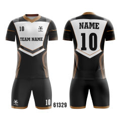 Full Sublimation Jersey With Your Own Design