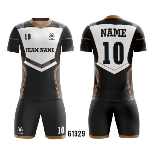 Full Sublimation Jersey With Your Own Design