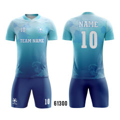 Full Sublimation Jersey With Your Own Design