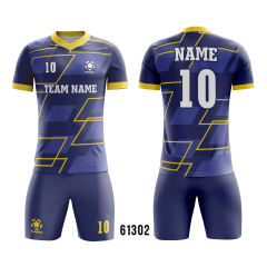 Full Sublimation Jersey With Your Own Design