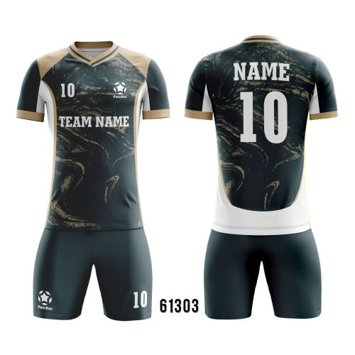 Full Sublimation Jersey With Your Own Design