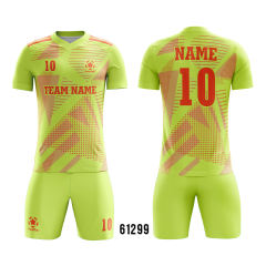 Full Sublimation Jersey With Your Own Design