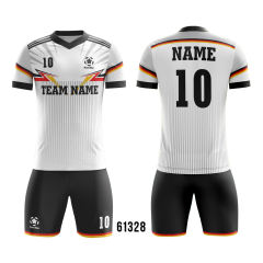 Full Sublimation Jersey With Your Own Design