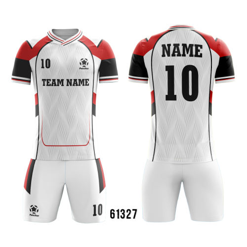 Full Sublimation Jersey With Your Own Design