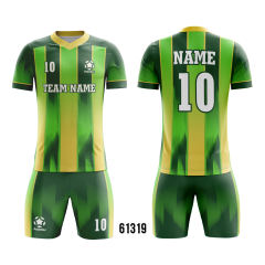 Full Sublimation Jersey With Your Own Design