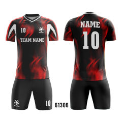 Full Sublimation Jersey With Your Own Design
