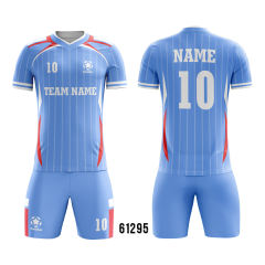 Full Sublimation Jersey With Your Own Design