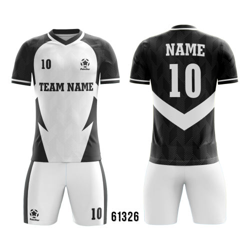 Full Sublimation Jersey With Your Own Design