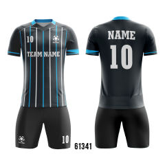 Full Sublimation Jersey With Your Own Design