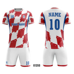 Full Sublimation Jersey With Your Own Design