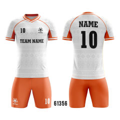 Full Sublimation Jersey With Your Own Design