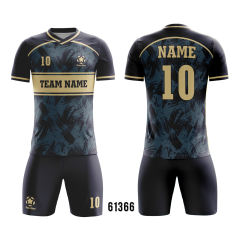 Full Sublimation Jersey With Your Own Design