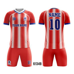Full Sublimation Jersey With Your Own Design
