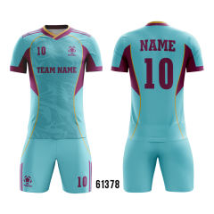 Full Sublimation Jersey With Your Own Design