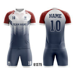 Full Sublimation Jersey With Your Own Design