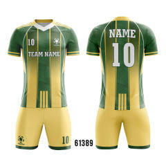Full Sublimation Jersey With Your Own Design