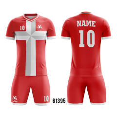 Full Sublimation Jersey With Your Own Design