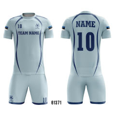 Full Sublimation Jersey With Your Own Design