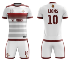 Customized Soccer Jersey