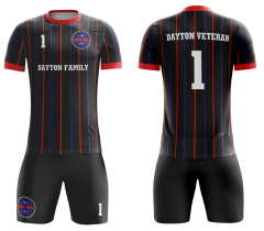 Customized Soccer Jersey