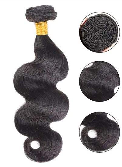 Beicapeni hair Body wave 3bundles with 1closure deal