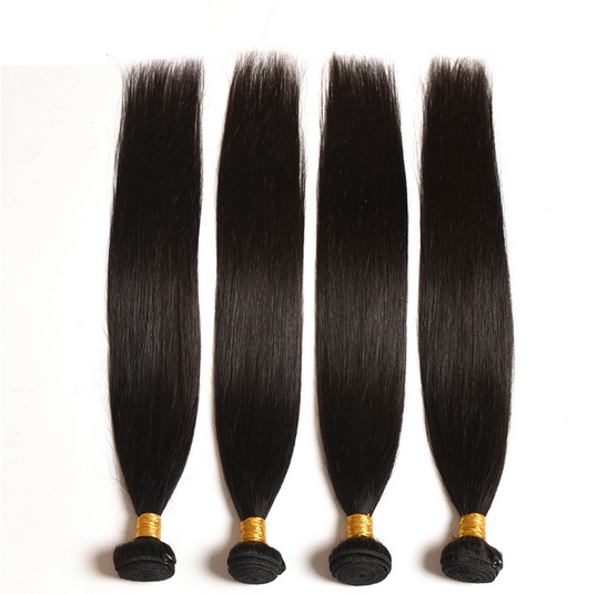 Beicapeni hair Straight wave bundles deal