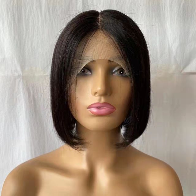 Beicapeni 13x4 Bob wig Frontal Lace Wigs 180%Density