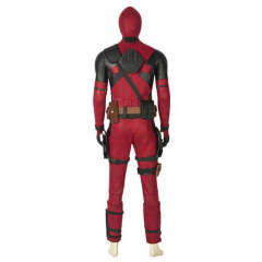 Deadpool - Wade Wilson (With Boots)