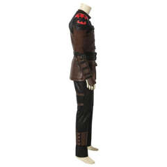 How To Train Your Dragon3: The Hidden World Hiccup